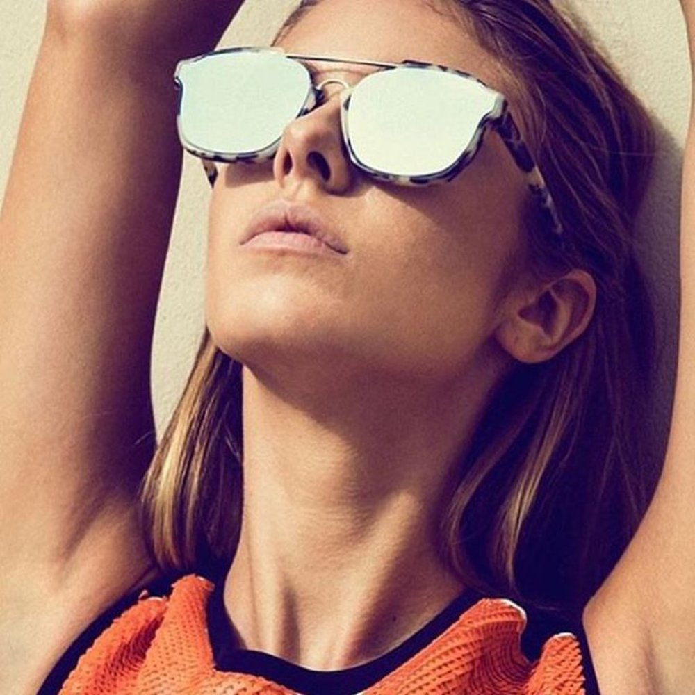 christian dior tortoise shell sunglasses